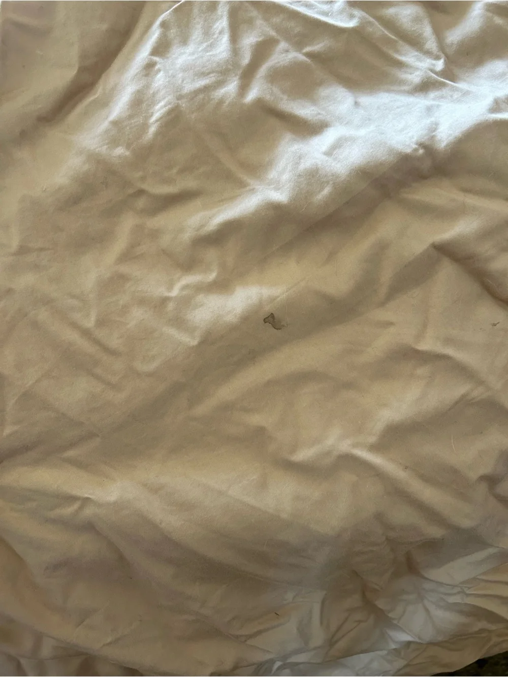 Brooklinen Full/Queen Duvet cover Ginger Luxe